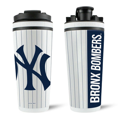 Ice Shaker - Officially Licensed New York Yankees 4D Ice Shaker