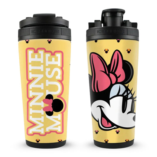 Ice Shaker - Disney Minnie Mouse Icon 4D Ice Shaker