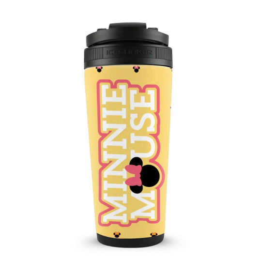 Ice Shaker - Disney Minnie Mouse Icon 4D Ice Shaker