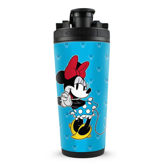 Ice Shaker - Disney Minnie Mouse Retro 4D Ice Shaker