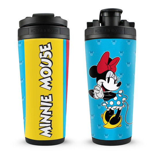 Ice Shaker - Disney Minnie Mouse Retro 4D Ice Shaker