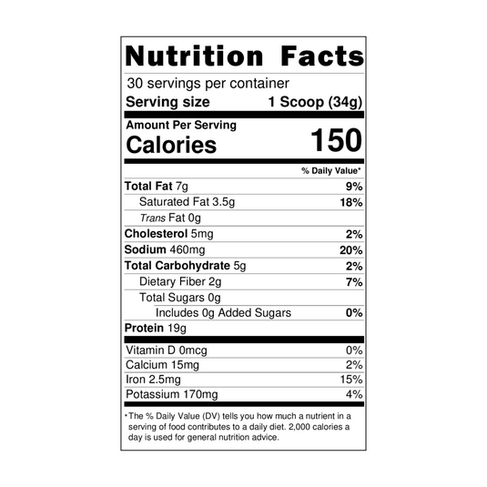 Within You - Total Carnivore Protein