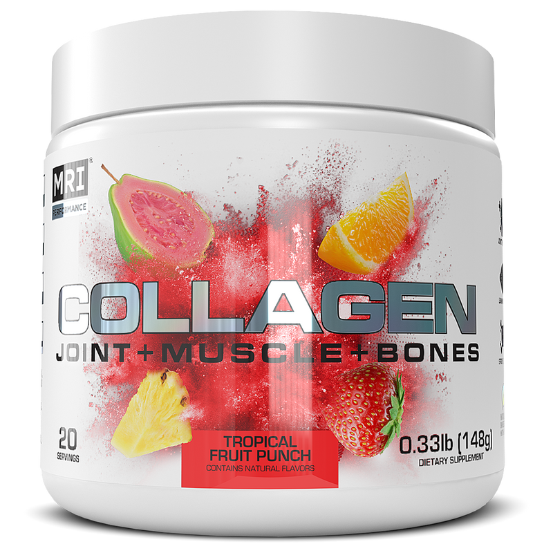 Load image into Gallery viewer, MRI Performance - Collagen Joint + Muscle + Bone Support (20 Servings)
