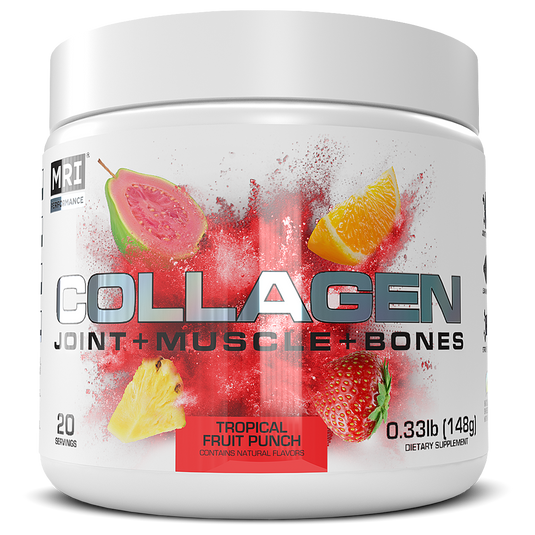 MRI Performance - Collagen Joint + Muscle + Bone Support (20 Servings)