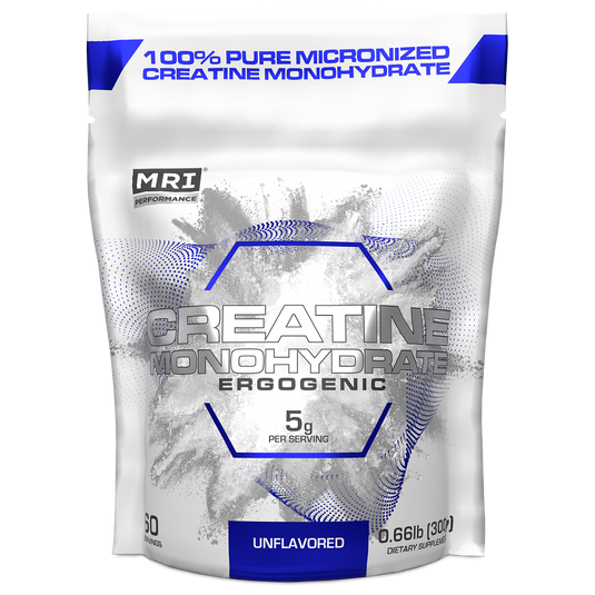 MRI Performance - Micronized Creatine Monohydrate