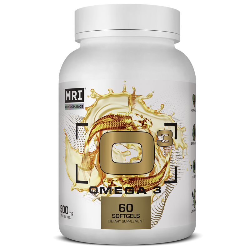 Load image into Gallery viewer, MRI Performance - Omega 3 (60 Count)
