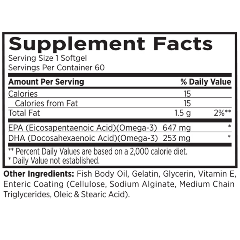 Load image into Gallery viewer, MRI Performance - Omega 3 (60 Count)
