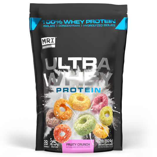 MRI Performance - Ultra Whey Protein 2lb
