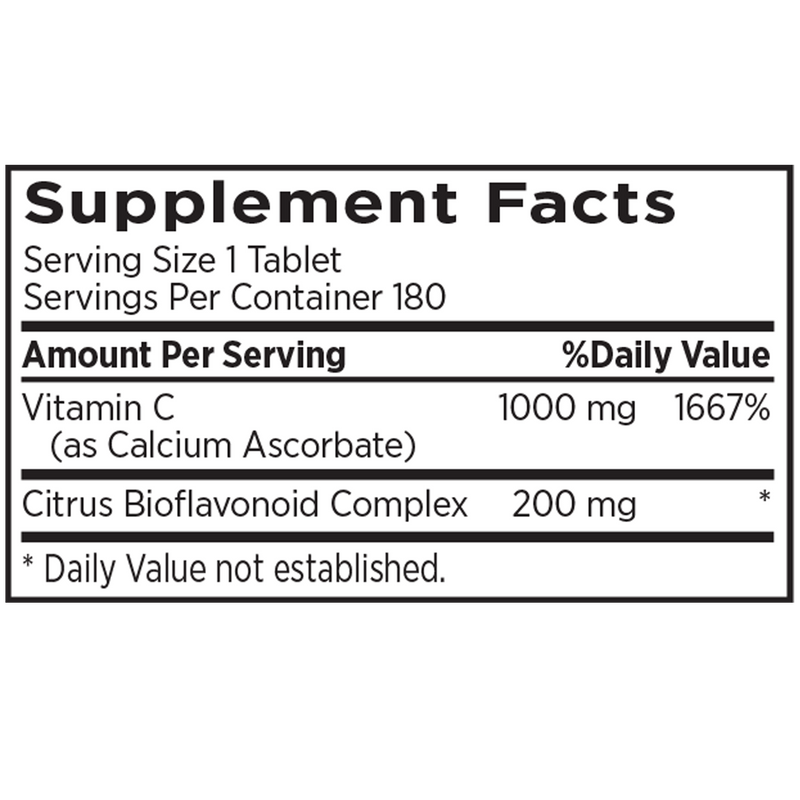 Load image into Gallery viewer, MRI Performance - Vitamin C (180 Count)

