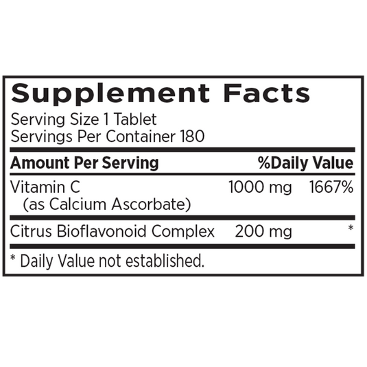 MRI Performance - Vitamin C (180 Count)