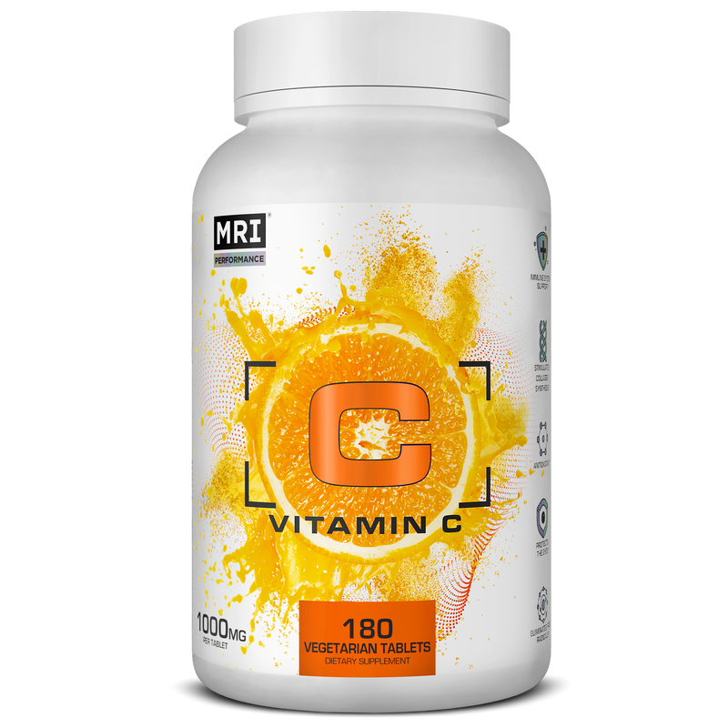 Load image into Gallery viewer, MRI Performance - Vitamin C (180 Count)
