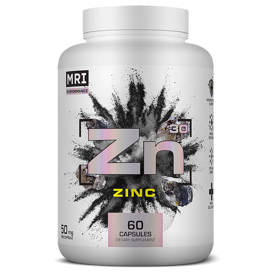 MRI Performance - Zinc (60 Count)