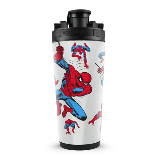 Ice Shaker - Marvel Mini Spider-Man Poses 4D Ice Shaker