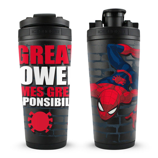 Ice Shaker - Marvel Spider-Man 