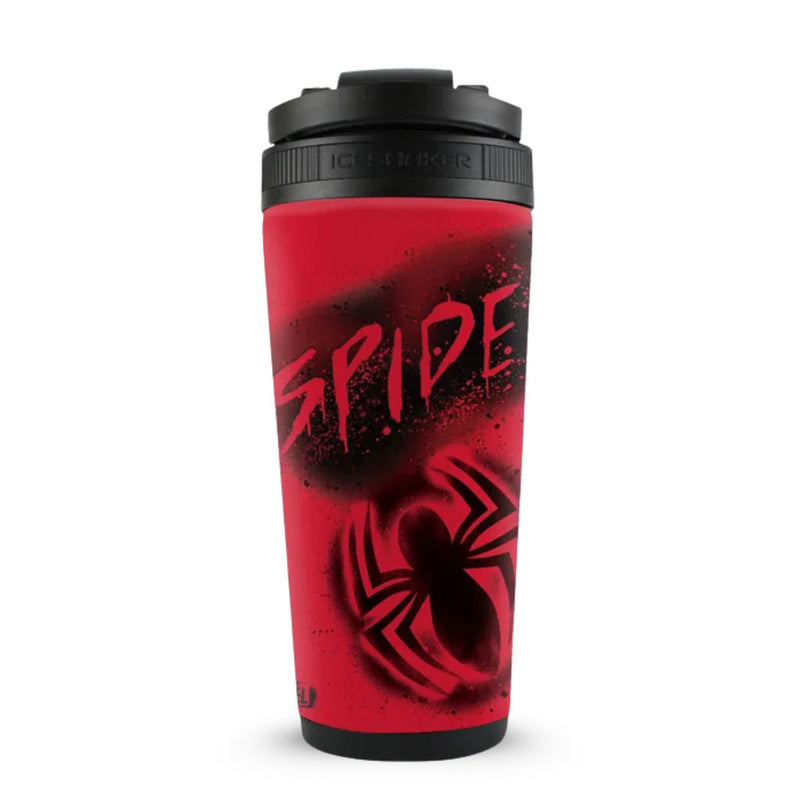Load image into Gallery viewer, Ice Shaker - Marvel Spray Painted Spider-Man 4D Ice Shaker
