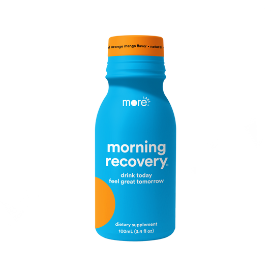 More Labs - Morning Recovery