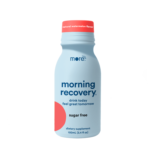 More Labs - Morning Recovery
