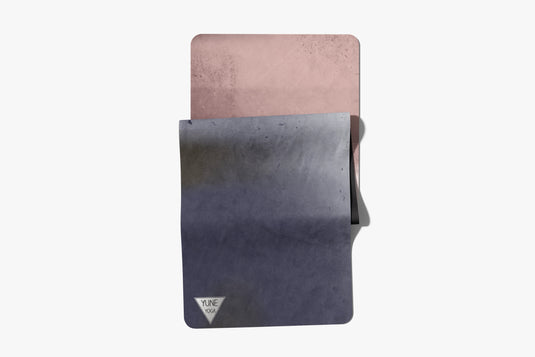 Yune Yoga - Yoga Mat | 6mm Thick | Maroon | Non-Slip | Eco Friendly | Yune Yoga | Sagittarius