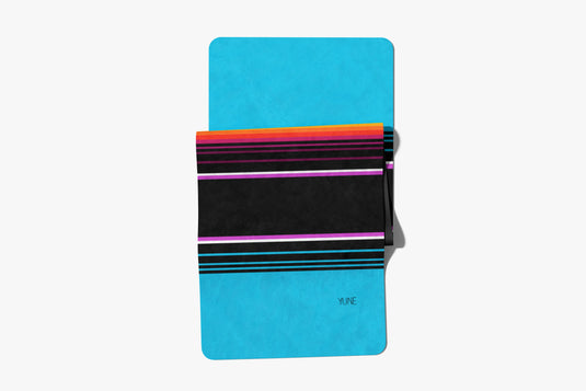 Yune Yoga - Yoga Mat | 6mm Thick | Blue | Non-Slip | Eco Friendly | Yune Yoga | Horatio