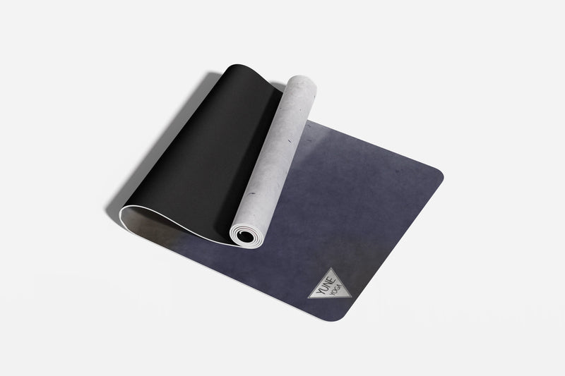 Load image into Gallery viewer, Yune Yoga - Yoga Mat | 6mm Thick | Maroon | Non-Slip | Eco Friendly | Yune Yoga | Sagittarius

