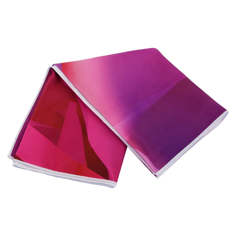 Load image into Gallery viewer, Yoga Design Lab - Yoga Mat Towel - Ultra-Grippy, Moisture Absorbing &amp; Quick-Dry
