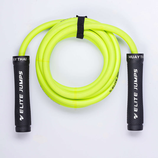 Elite Jumps - Muay Thai 3.0 - 1.5lb Heavy Jump Rope