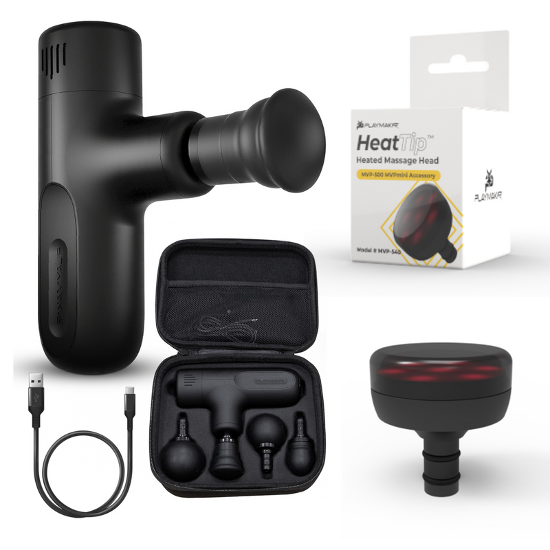 Load image into Gallery viewer, iReliev - MVPmini Percussion Massage System
