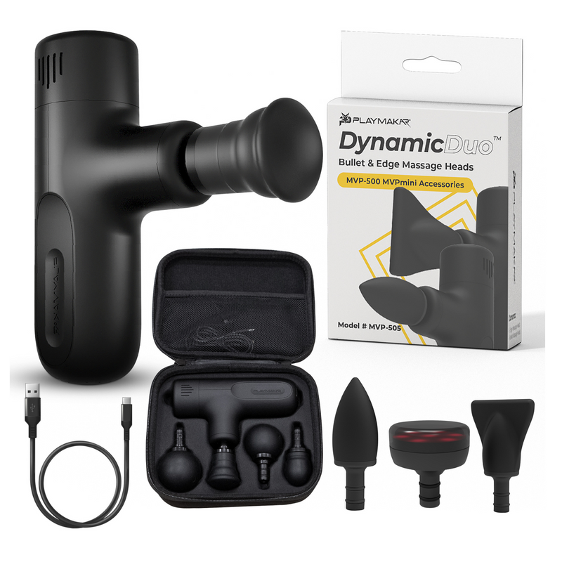 Load image into Gallery viewer, iReliev - MVPmini Percussion Massage System
