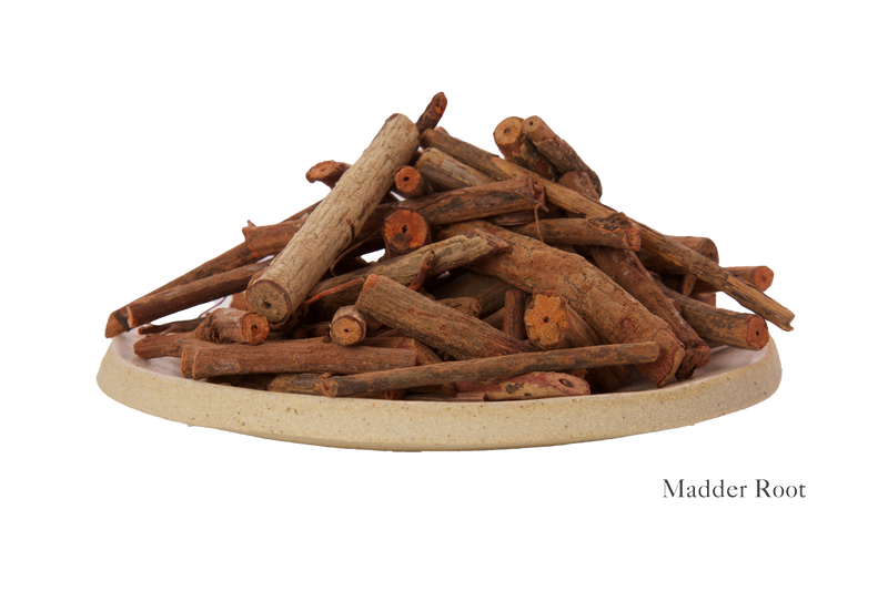 Load image into Gallery viewer, Bennd Yoga - Sappan Wood, Turmeric, and Madder Root Ayurvedic Yoga Mat
