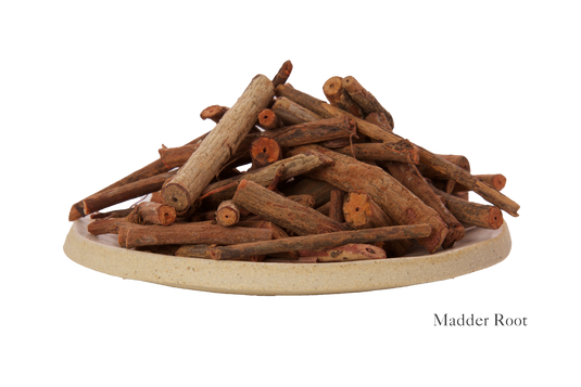 Bennd Yoga - Sappan Wood, Turmeric, and Madder Root Ayurvedic Yoga Mat