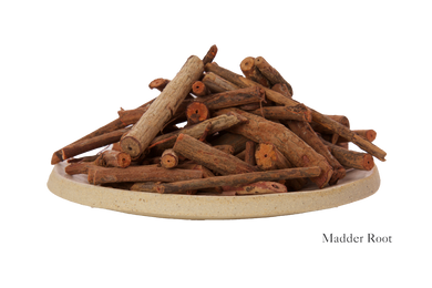 Bennd Yoga - Sappan Wood, Turmeric, and Madder Root Ayurvedic Yoga Mat