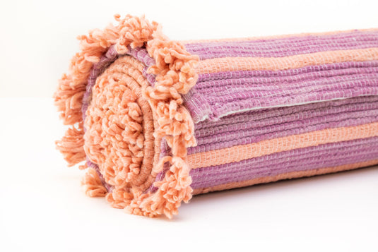 Bennd Yoga - Madder Root + Sappan Wood Ayurvedic Yoga Mat