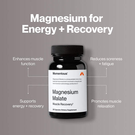 Momentous - Magnesium Malate