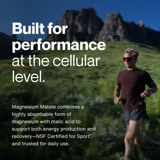 Momentous - Magnesium Malate