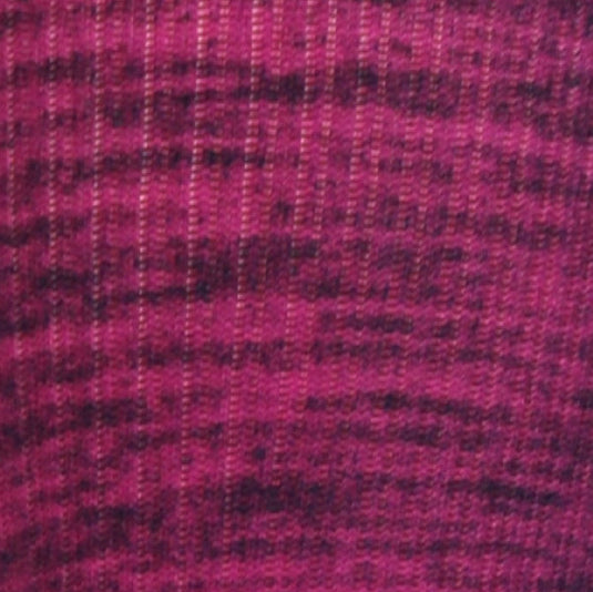 Crazy Compression - Magenta Heather - (Standard & Extra Wide)