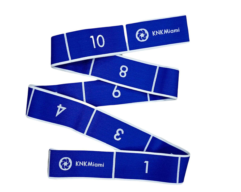 Load image into Gallery viewer, KNKMiami - 4 Stretch Bands 11 &amp; 12 Loops Bundle (All Levels)
