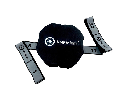 KNKMiami - Stretch Band Premium 24 Loops - Light Resistance