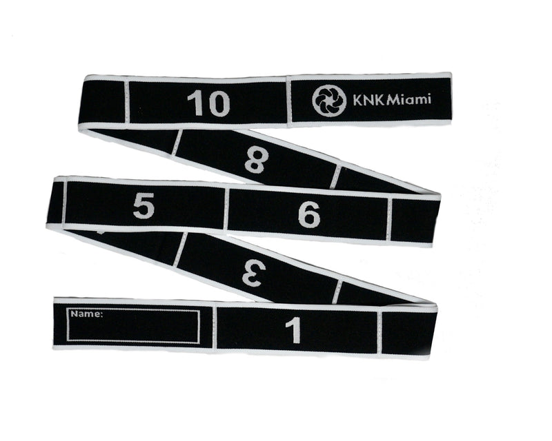Load image into Gallery viewer, KNKMiami - Circular Yoga Block + 2 Premium Pro Bundle (11, 12 &amp; 24-Loop Light Bands)
