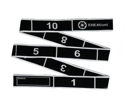 KNKMiami - 4 Stretch Bands 11 & 12 Loops Bundle (All Levels)