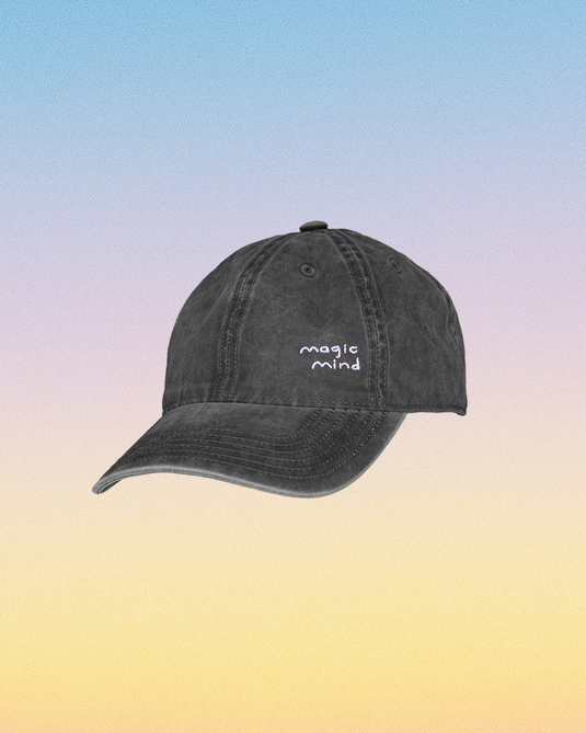 The OG Dad Cap - Grey - Baseball Caps