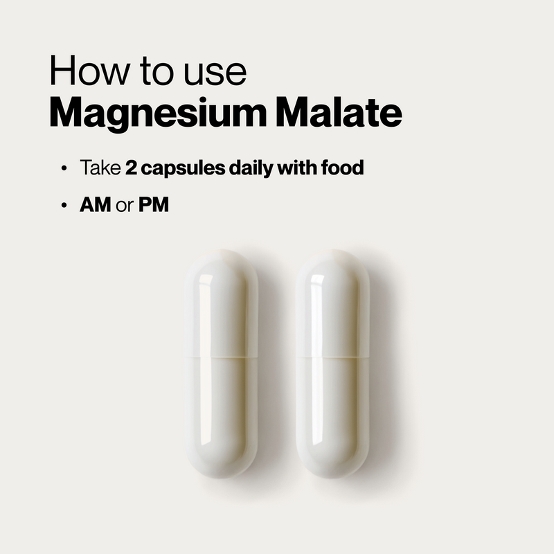 Load image into Gallery viewer, Momentous - Magnesium Malate
