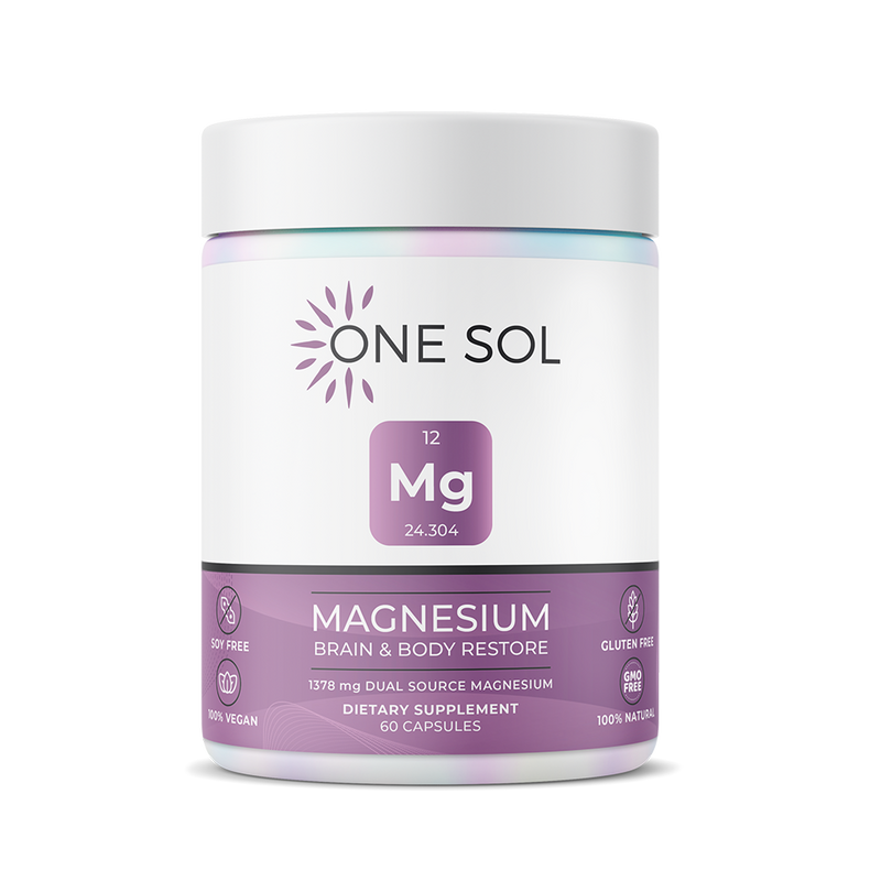 Load image into Gallery viewer, One Sol - Magnesium
