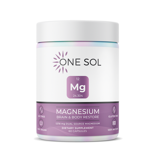 One Sol - Magnesium