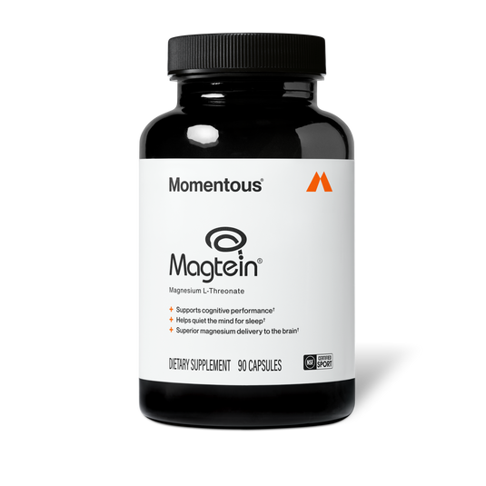 Momentous - Magnesium L-Threonate - Sleep Support