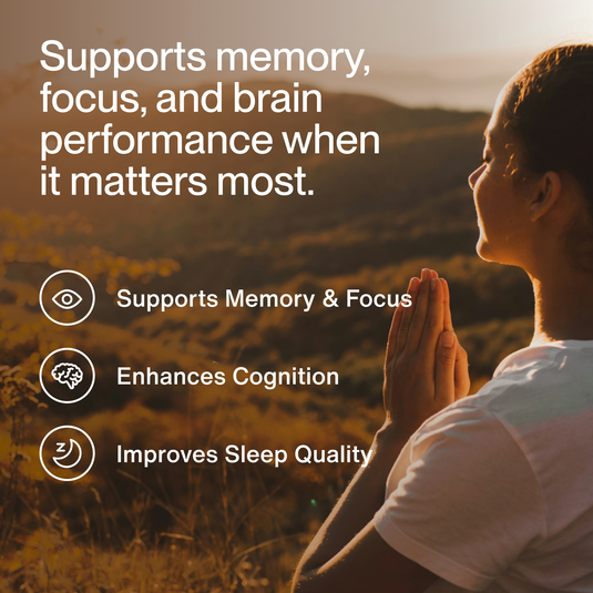 Momentous - Magnesium L-Threonate - Sleep Support