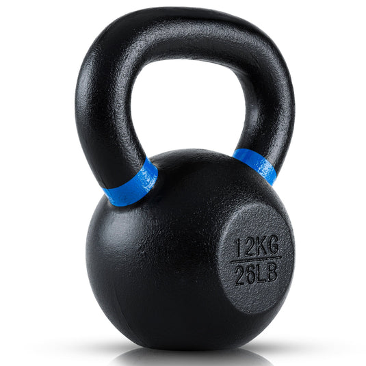 Rage Fitness - Single Cast Iron Kettlebell