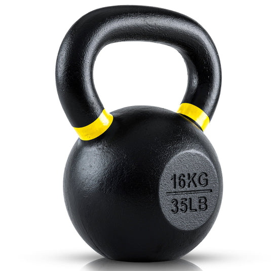 Rage Fitness - Single Cast Iron Kettlebell