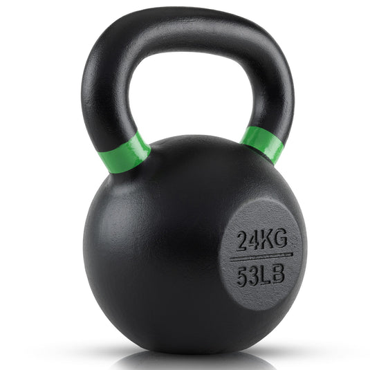 Rage Fitness - Single Cast Iron Kettlebell
