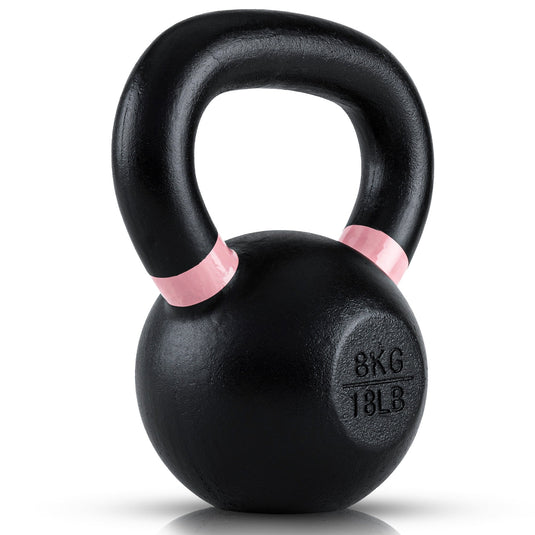 Rage Fitness - Single Cast Iron Kettlebell