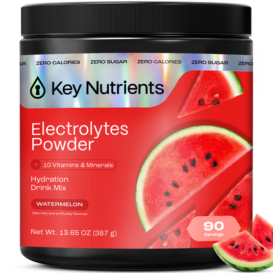 Key Nutrients - Electrolyte Recovery Plus Powder (Sugar-Free)